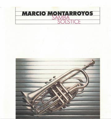 cd - Marcio Montarroyos - Samba Solstice, Verzenden, Zo goed als nieuw