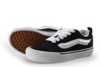 Vans Sneakers in maat 36 Zwart, Verzenden, Zwart, Sneakers of Gympen, Gedragen