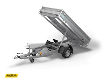 Hapert Cobalt HB-2 280 x 160 cm 2700 kg -, Ophalen of Verzenden, Nieuw