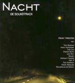 cd digi - Henny Vrienten - Nacht - De Soundtrack, Verzenden, Zo goed als nieuw