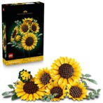 LEGO Botanicals - Sunflower Bouquet 11502, Ophalen of Verzenden, Nieuw