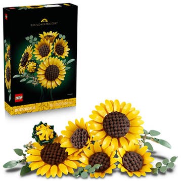 LEGO Botanicals - Sunflower Bouquet 11502, Kinderen en Baby's, Speelgoed | Duplo en Lego, Ophalen of Verzenden, Nieuw