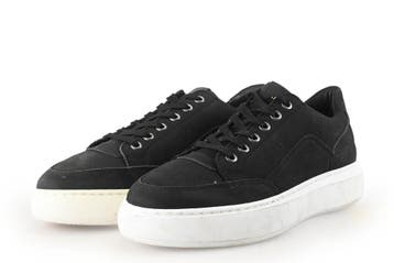 Manfield Sneakers in maat 40 Zwart, Kleding | Heren, Schoenen, Manfield, Verzenden, Zwart, Sneakers of Gympen