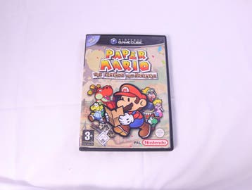 GameCube - Paper Mario: The Thousand-Year Door [German], Spelcomputers en Games, Games | Nintendo GameCube, Ophalen of Verzenden