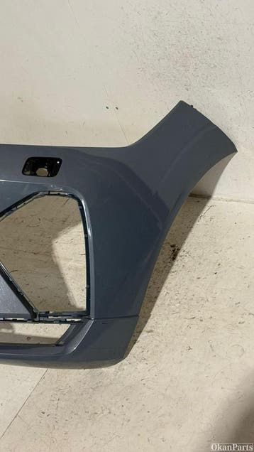 Volvo XC60 II Facelift R-Design voorbumper 32234958, Ophalen, Gebruikt, Voor, Bumper
