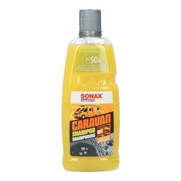 Sonax Caravan Shampoo 1 Liter, Ophalen of Verzenden