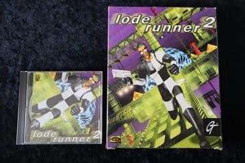 Lode Runner 2 PC Big Box, Verzenden, Nieuw