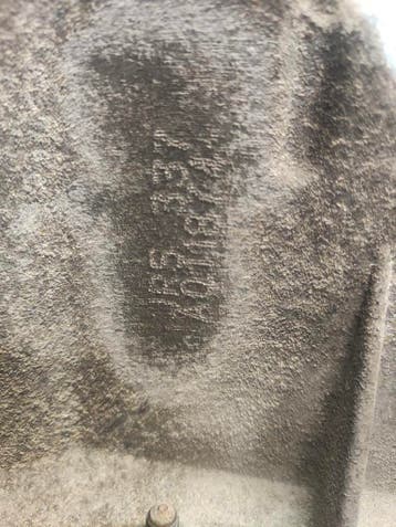 Versnellingsbak JR5337, JR5175, Ophalen, Gereviseerd, Renault