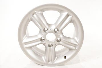 BMW E36/7 Z3 5 spaak 16 velg 7J ET 46 Styling 55 1096138, Ophalen of Verzenden, Gebruikt