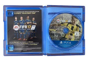 Fifa 17 (PS4) (TWEEDEHANDS), Verzenden, Nieuw