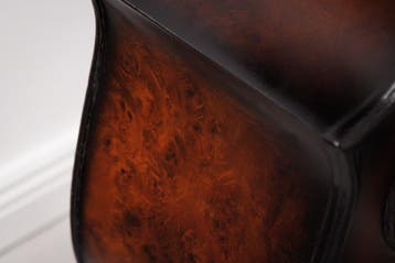 Extravagant wijnrek CELLO 133cm bruin grenenhout voor 10, Ophalen of Verzenden, Nieuw