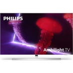 Philips 55OLED837 - 55 inch 4K Ultra HD 120Hz smart OLED TV, Audio, Tv en Foto, Televisies, Ophalen, Philips, Zo goed als nieuw