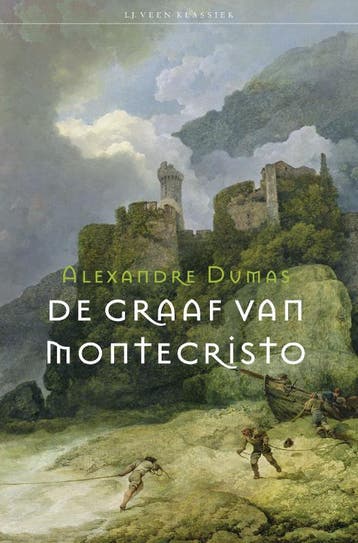 De graaf van Montecristo / LJ Veen Klassiek - Alexandre, Verzenden, Gelezen, Alexandre Dumas