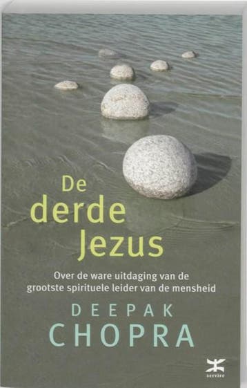 De derde Jezus | 9789021533537 | CHOPRA, Deepak, Zo goed als nieuw, CHOPRA, Deepak