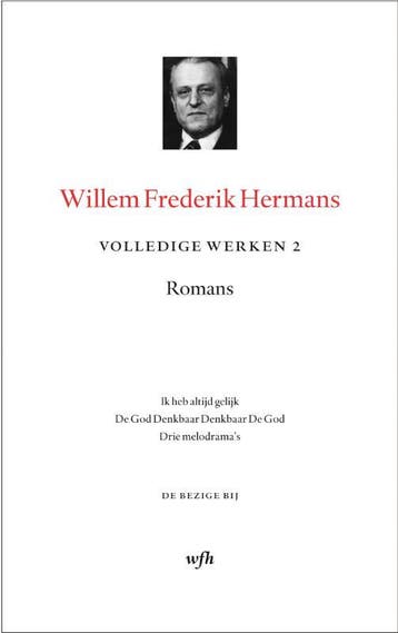 Volledige Werken 2 | Willem Frederik Hermans | Nieuw, Ophalen of Verzenden, Nieuw, Willem Frederik Hermans