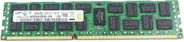 Magazijn opruiming Samsung geheugen 8GB DDR3 1Rx4 PC3 14..., Computers en Software, RAM geheugen, Nieuw