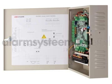 Hikvision Pro complete deurcontroller, 4 deuren,, Ophalen of Verzenden, Nieuw