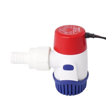 Bilgepomp Rule 800-Geschikt voor 12 volt, Watersport en Boten, Ophalen of Verzenden, Nieuw