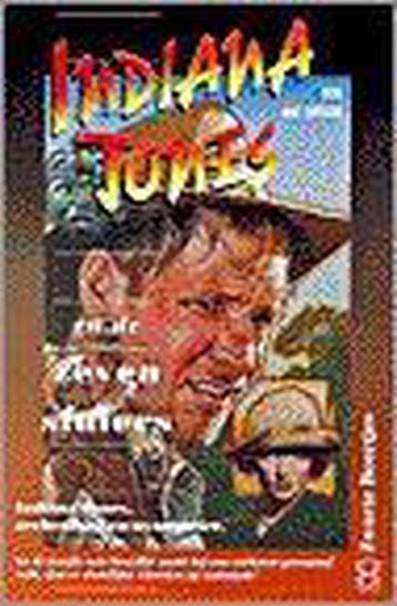 INDIANA JONES EN DE ZEVEN SLUIERS - R. MacGregor, Verzenden, Gelezen, R. MacGregor