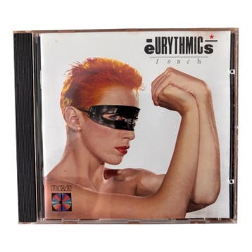 Eurythmics - Touch (CD) (TWEEDEHANDS), Cd's en Dvd's, Verzenden, Nieuw in verpakking