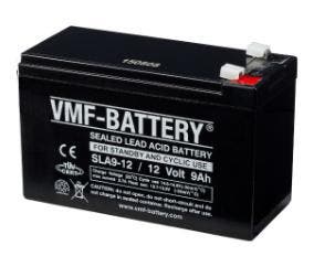 VMF AGM Standby and Cyclic 12V, Verzenden, Nieuw