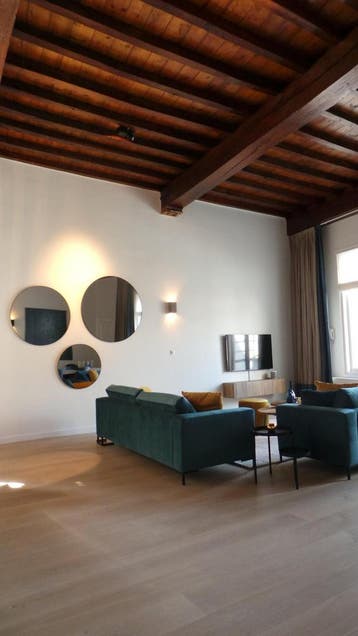 Te huur: Appartement Oudegracht in Utrecht, Utrecht, Appartement, Utrecht