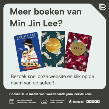 Free Food for Millionaires - Min Jin Lee 9780099514282, Verzenden, Gelezen, Min Jin Lee