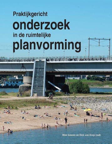 9789077824009 Praktijkgericht onderzoek in de ruimtelijke..., Verzenden, Zo goed als nieuw, Wim Simons