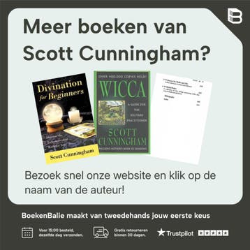 Wegwijs in wicca - Scott Cunningham 9789075145601, Verzenden, Zo goed als nieuw, Scott Cunningham