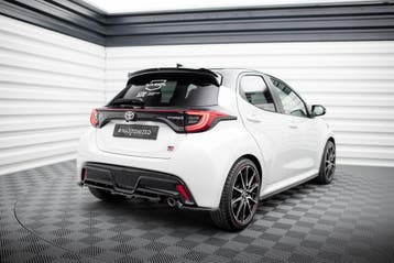 Achterspoiler Toyota Yaris GR Sport Mk4, Verzenden