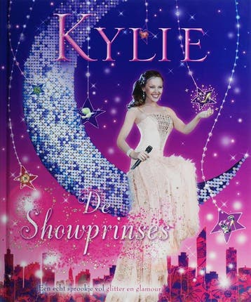 Kylie, de showprinses 9789020682205 K. Minogue, Boeken, Verzenden, Zo goed als nieuw, K. Minogue