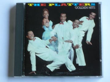 The Platters - Golden Hits, Ophalen of Verzenden, Zo goed als nieuw