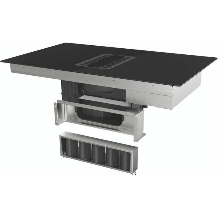 Kookplaat Afzuiging Kit | 62% Korting | Italie, Witgoed en Apparatuur, Afzuigkappen, Inbouw, Recirculatie, Nieuw, Overige typen