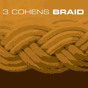 cd digi - 3 Cohens - Braid, Verzenden, Zo goed als nieuw