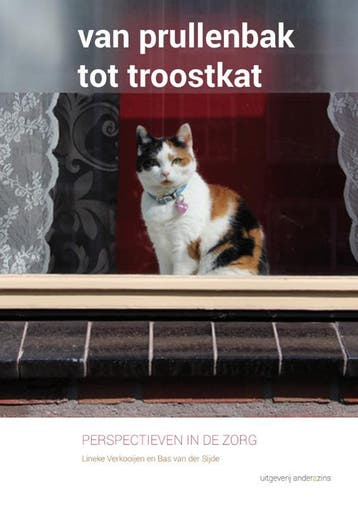 Van prullenbak tot troostkat - Bas van der Sijde, Verzenden, Zo goed als nieuw, Bas van der Sijde