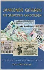 JANKENDE GITAREN EN GEBROKEN AKKOORDEN 9789045306223, Verzenden, Gelezen, Chr. Willemsen