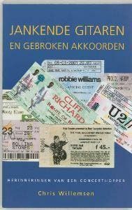 JANKENDE GITAREN EN GEBROKEN AKKOORDEN 9789045306223, Boeken, Muziek, Gelezen, Verzenden