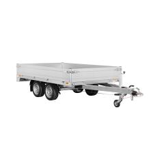 Saris Plateau PL 306x184 2700kg, Nieuw