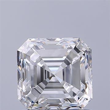 1 pcs Diamant (Natuurlijk) - 1.01 ct - Smaragd - D, Sieraden, Tassen en Uiterlijk, Nieuw