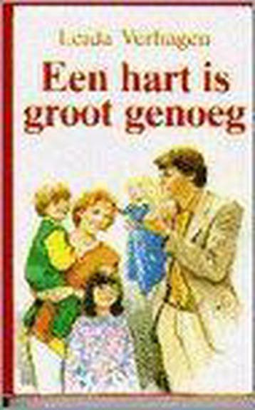 Een hart is groot genoeg - Leida Verhagen 9789020522518, Boeken, Streekboeken en Streekromans, Verzenden, Gelezen, Leida Verhagen