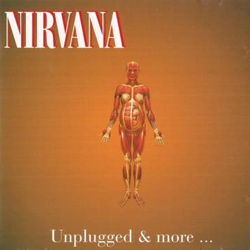 cd - Nirvana - Unplugged &amp; More ..., Verzenden, Zo goed als nieuw