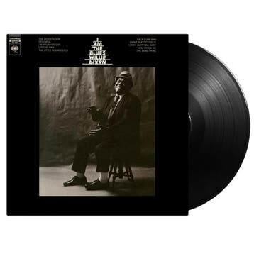 Willie Dixon - I Am The Blues, Nieuw in verpakking, 12 inch