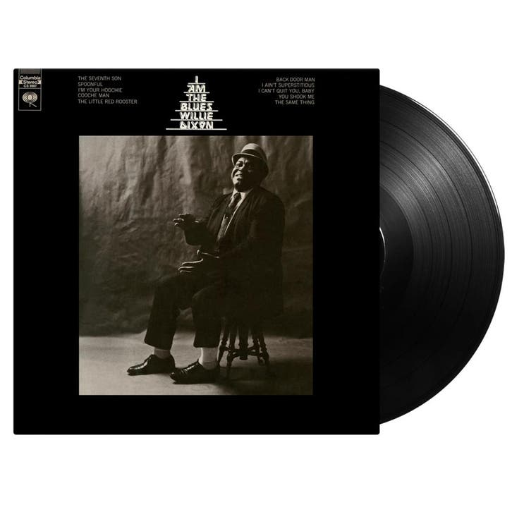 Willie Dixon - I Am The Blues, Cd's en Dvd's, Vinyl | Overige Vinyl, Nieuw in verpakking, 12 inch