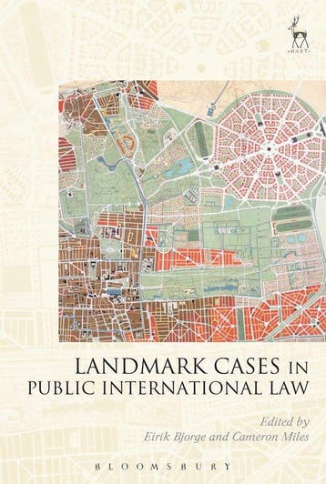 Landmark Cases- Landmark Cases in Public International Law, Verzenden, Zo goed als nieuw