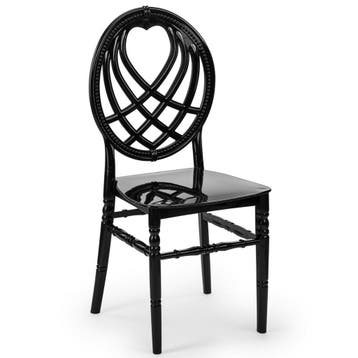 Wedding Chair | OXO | Kunststof | Div. Kleuren | Stapelbaar, Verzenden, Nieuw in verpakking