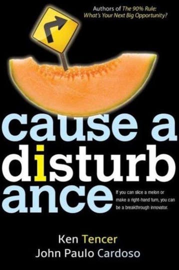 Cause a Disturbance - Ken Tencer 9781614489924, Boeken, Verzenden, Gelezen, Ken Tencer
