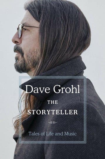 9780063076099 The Storyteller | Tweedehands, Verzenden, Zo goed als nieuw, Dave Grohl