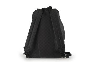 Vans Rugzak Zwart, Verzenden, Zo goed als nieuw, Zwart