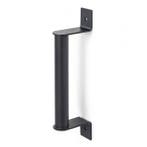 Deurbeslag | Schuifdeurgreep | Intersteel | 196 x 25 mm, Doe-het-zelf en Verbouw, Hang- en Sluitwerk, Verzenden, Nieuw