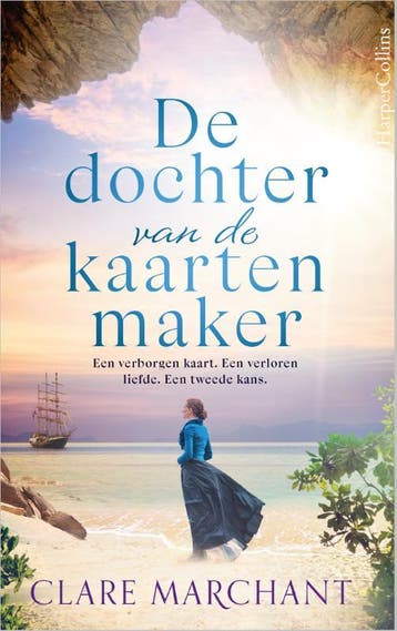 De Dochter Van De Kaartenmaker | Clare Marchant | Nieuw, Ophalen of Verzenden, Nieuw, Clare Marchant